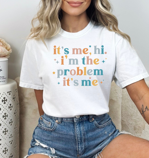 Taylor Swift - I'm The Problem