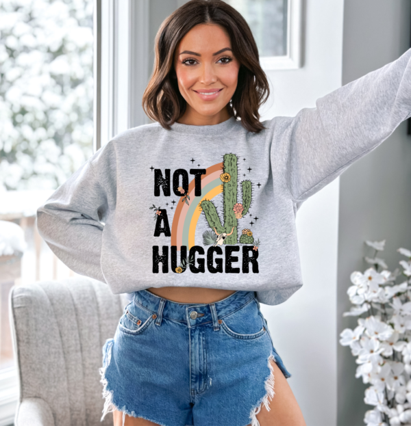 Not A Hugger