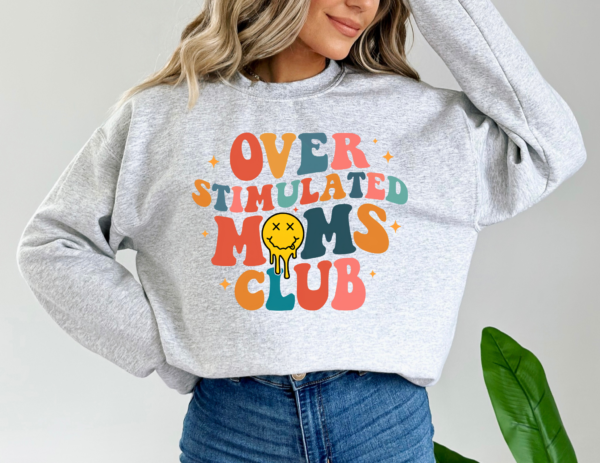 Overstimulated Moms Club