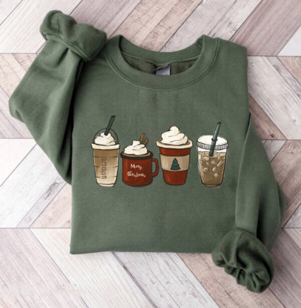 Christmas Starbucks