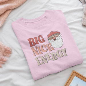 Big Nick Energy