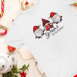 Gnome For The Holidays