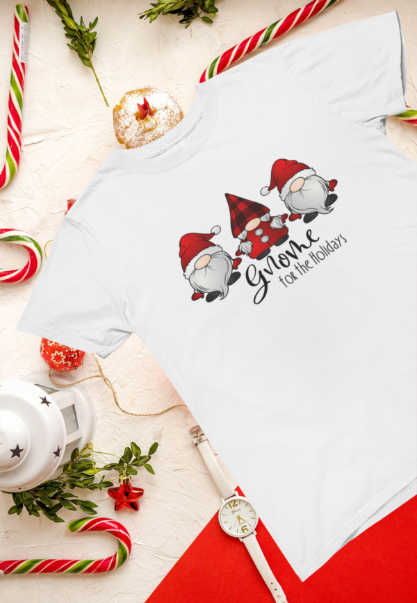 Gnome For The Holidays