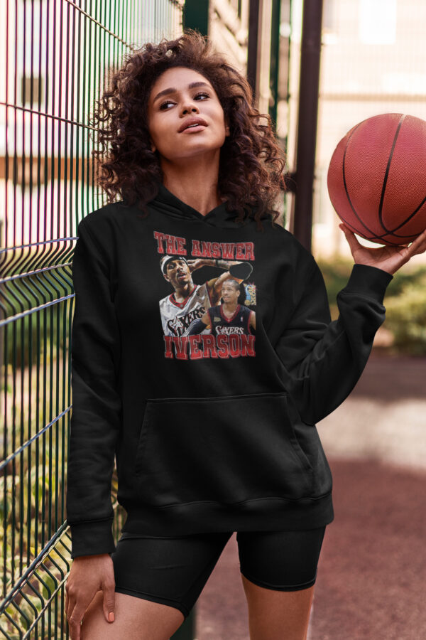 The Answer - Allen Iverson