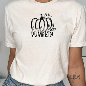 Hello Pumpkin