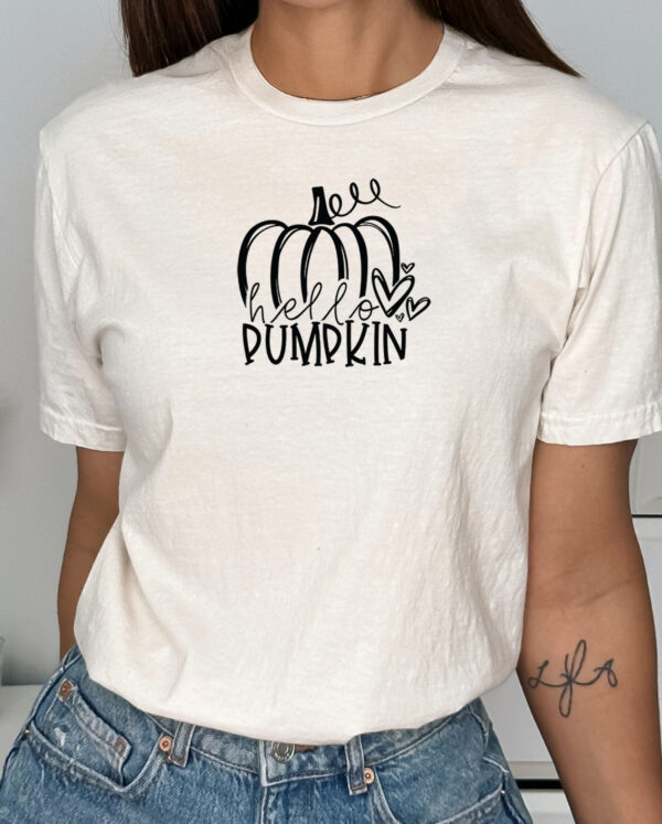 Hello Pumpkin