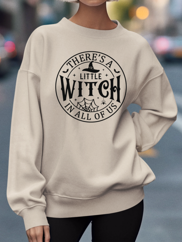 There's A Little Witch In All Of Us