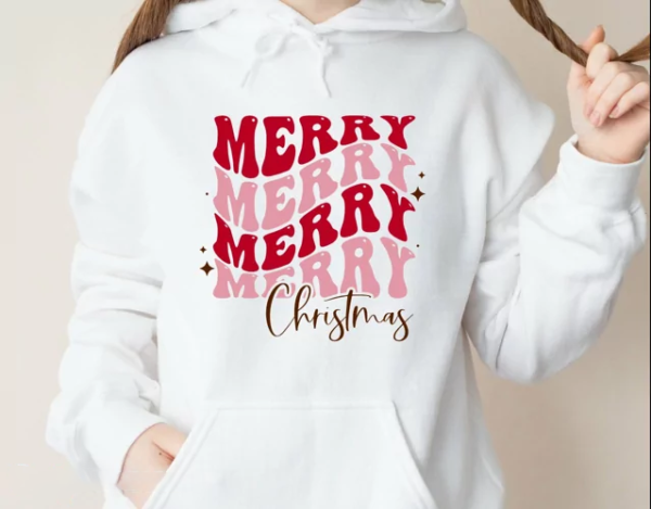 Merry Christmas x4