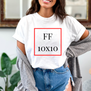 DTF Full Front Full Color