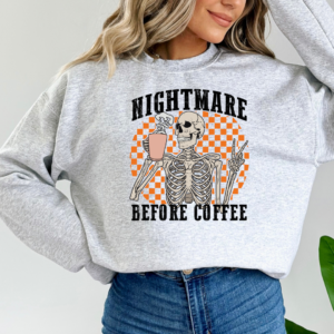 Nightmare Before Coffee