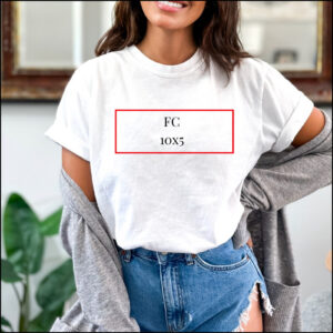 DTF Full Chest Full Color
