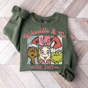 Kids Whoville & Co 7”