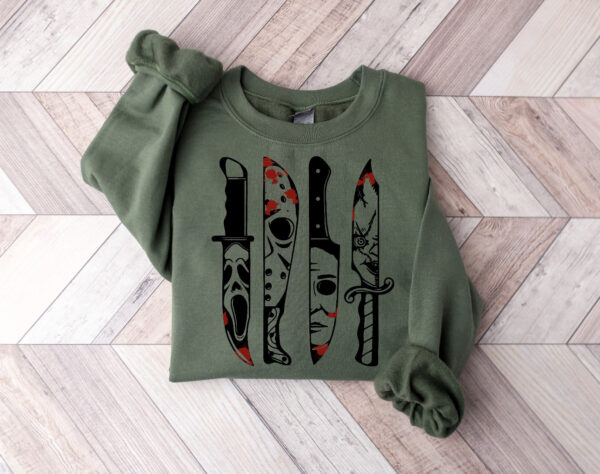 Horror Knives