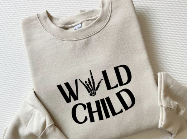 Adult Wild Child