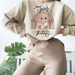 Hot Girls Go To Therapy