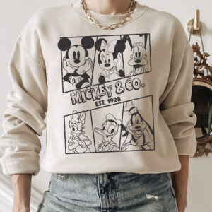 Mickey & Co