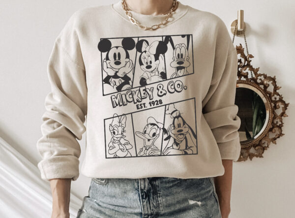Mickey & Co