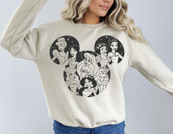 Kids Disney Princess 7”