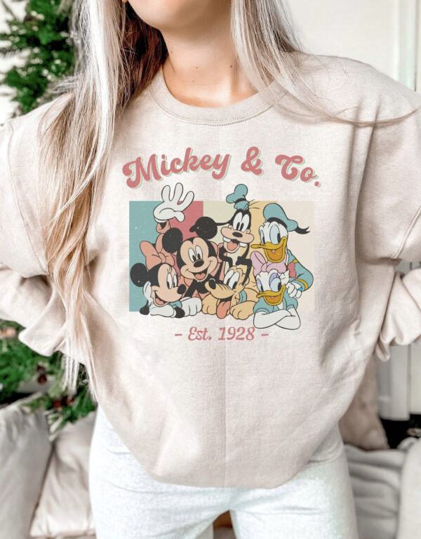 Kids Mickey & Co 7”