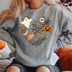 Halloween Heart