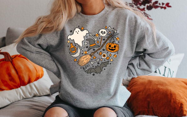 Halloween Heart