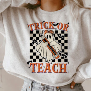 Trick or Teach