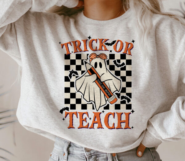 Trick or Teach