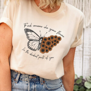 Zach Bryan - Find Someone Butterfly