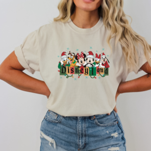 Disneyland Christmas