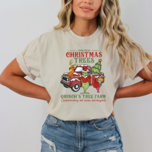 Grinch's Tree Farm