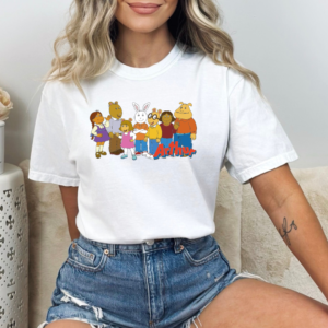 Kids Arthur 2 7”