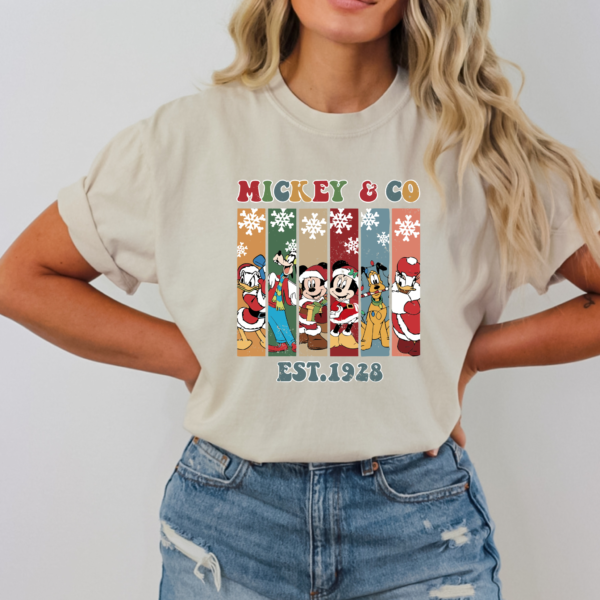 Mickey & Co Christmas