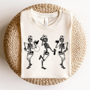 Hair Dresser Skeletons