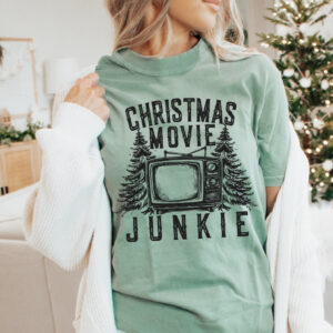 Christmas Movie Junkie
