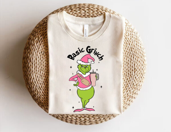 Basic Grinch