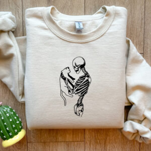 Skeleton Cat