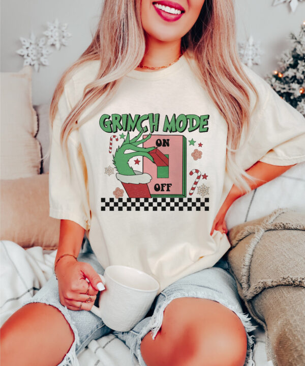 Grinch Mode