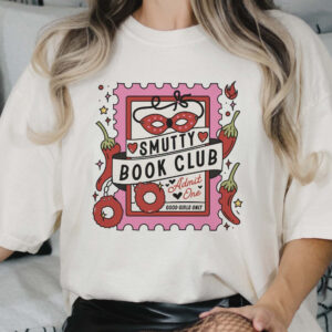 Smutty Book Club
