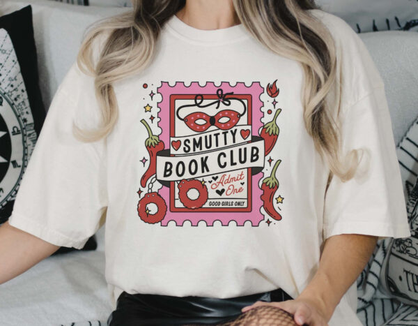 Smutty Book Club