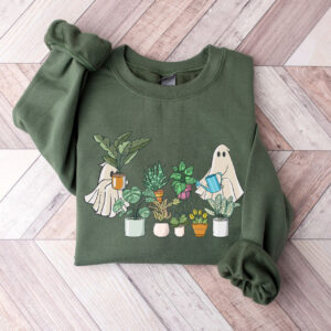 Ghost Plants