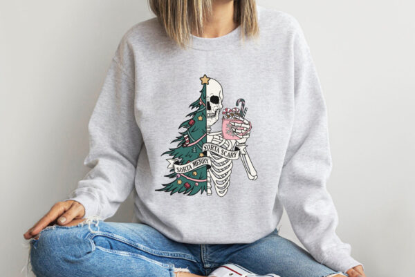 Sorta Merry, Sorta Scary