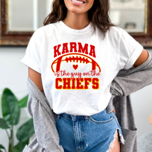 Karma Is The Guy On The Chiefs 1