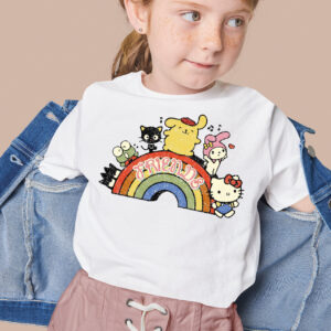 Kids Hello Kitty & Friends 7"