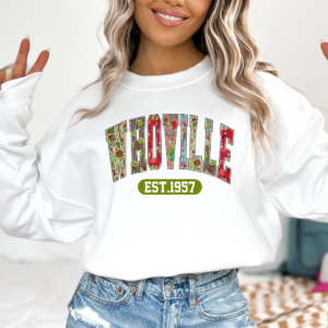 Whoville University Est. 1957 2