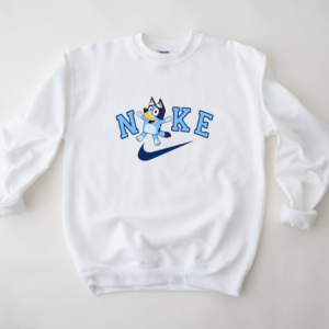 Nike Bluey
