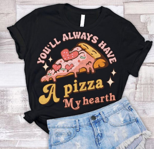 A Pizza My Heart