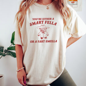 Smart Fella Fart Smella
