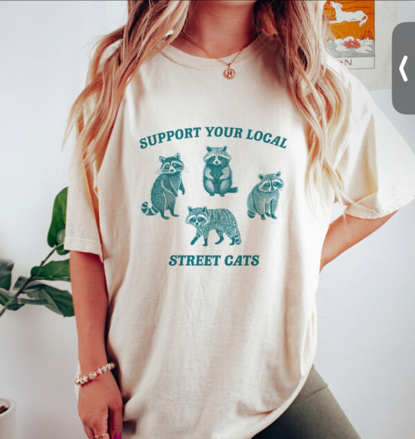 Support Your Local Street Cats