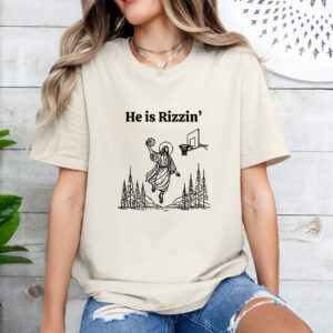 He Is Rizzin’