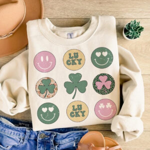 Saint Patty’s Smiley